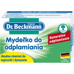 DR.BECKMANN MYDEŁKO DO ODPLAMIANIA 100G